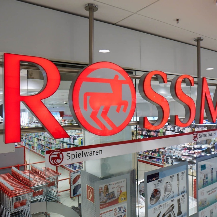 Робота на складах супермаркетів Rossmann (не актуально)