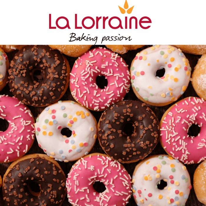 Пакувальники в пекарню. La Lorraine